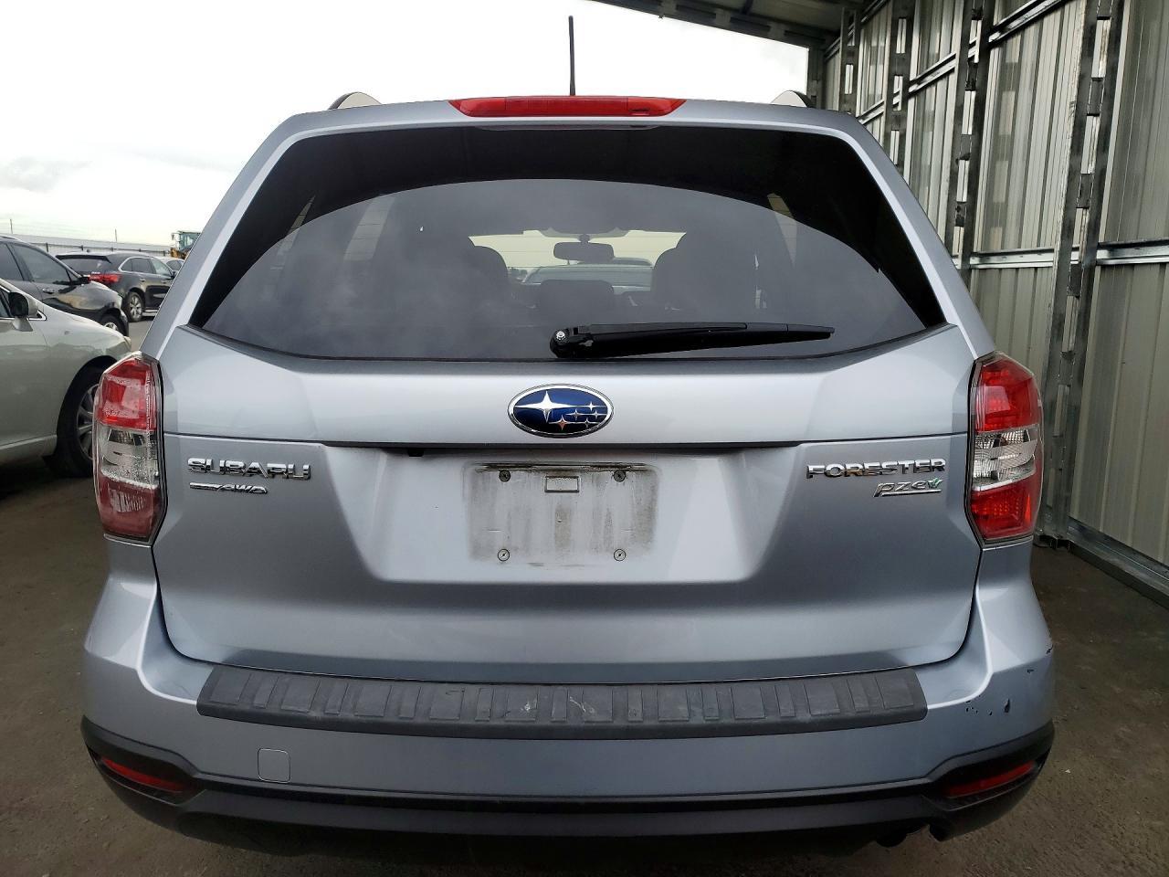 2014 Subaru Forester 2.5I Premium - zdjęcie 6