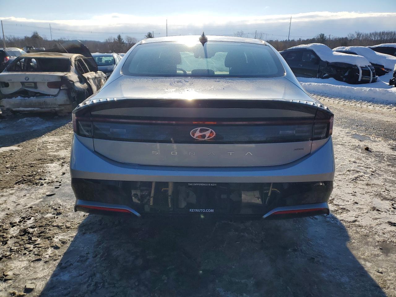 2024 Hyundai Sonata Sel - zdjęcie 6