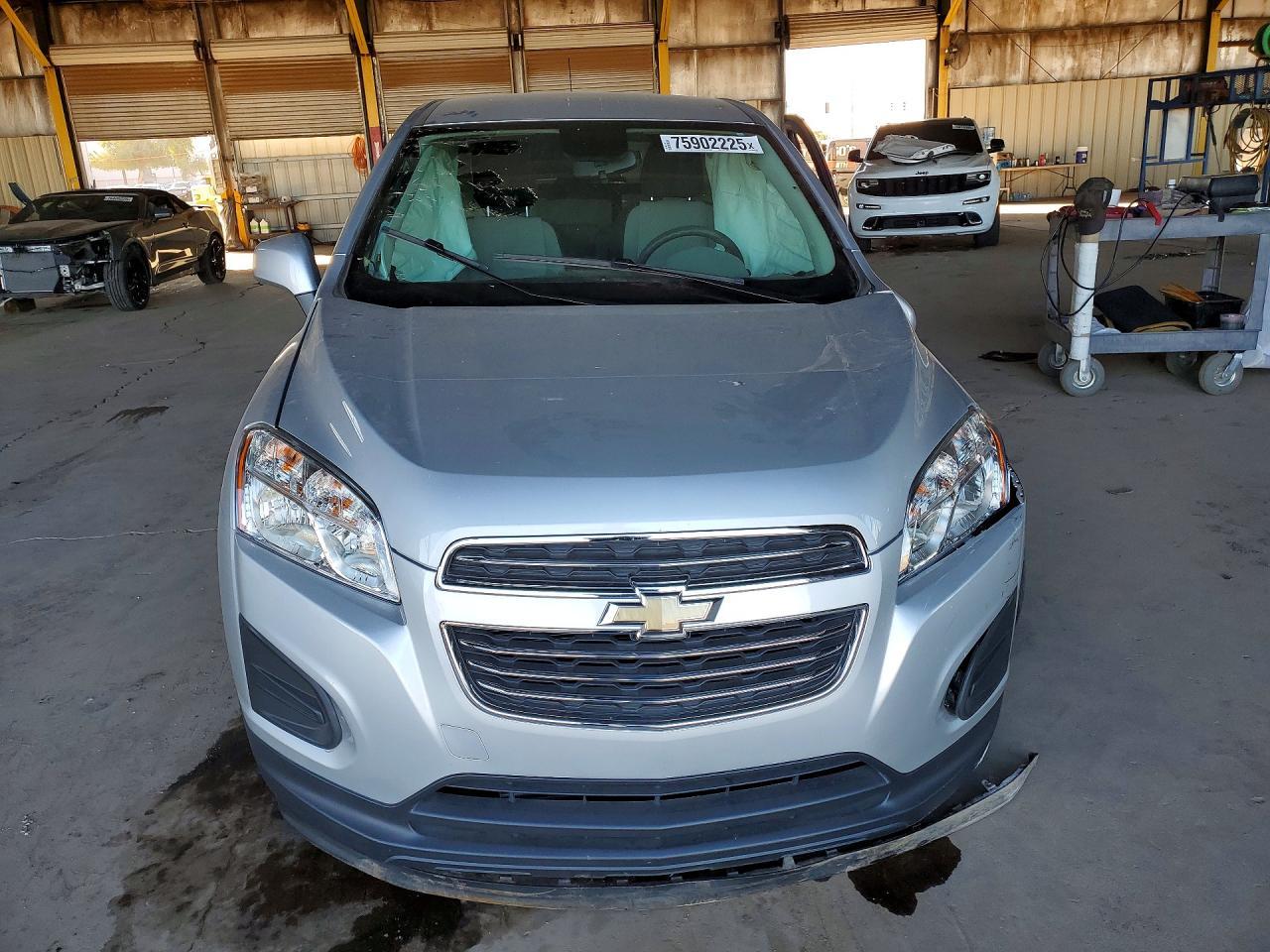 2016 Chevrolet Trax Ls - zdjęcie 5