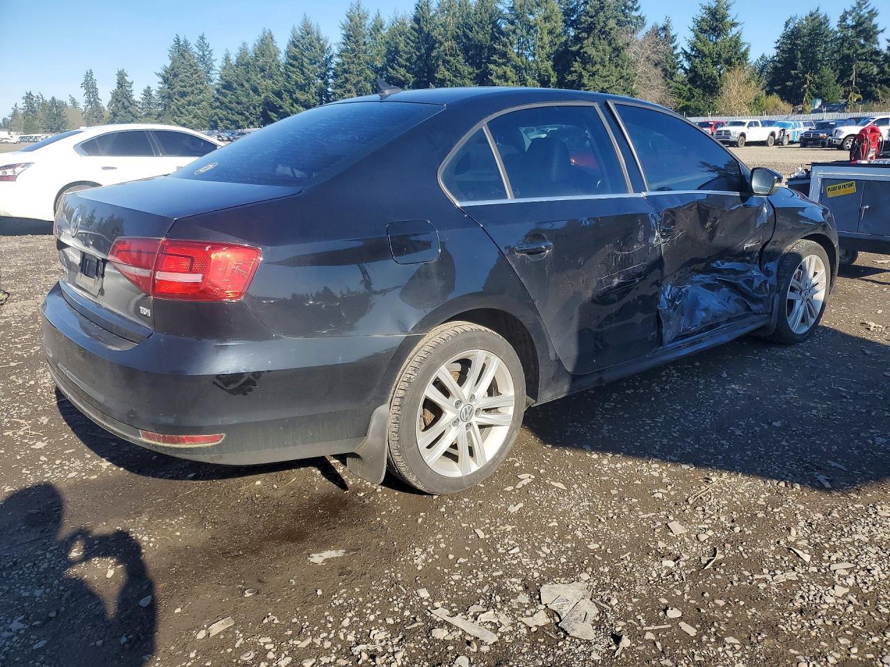 2015 Volkswagen Jetta Tdi - zdjęcie 3