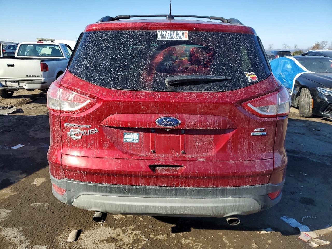 2016 Ford Escape Se - zdjęcie 6