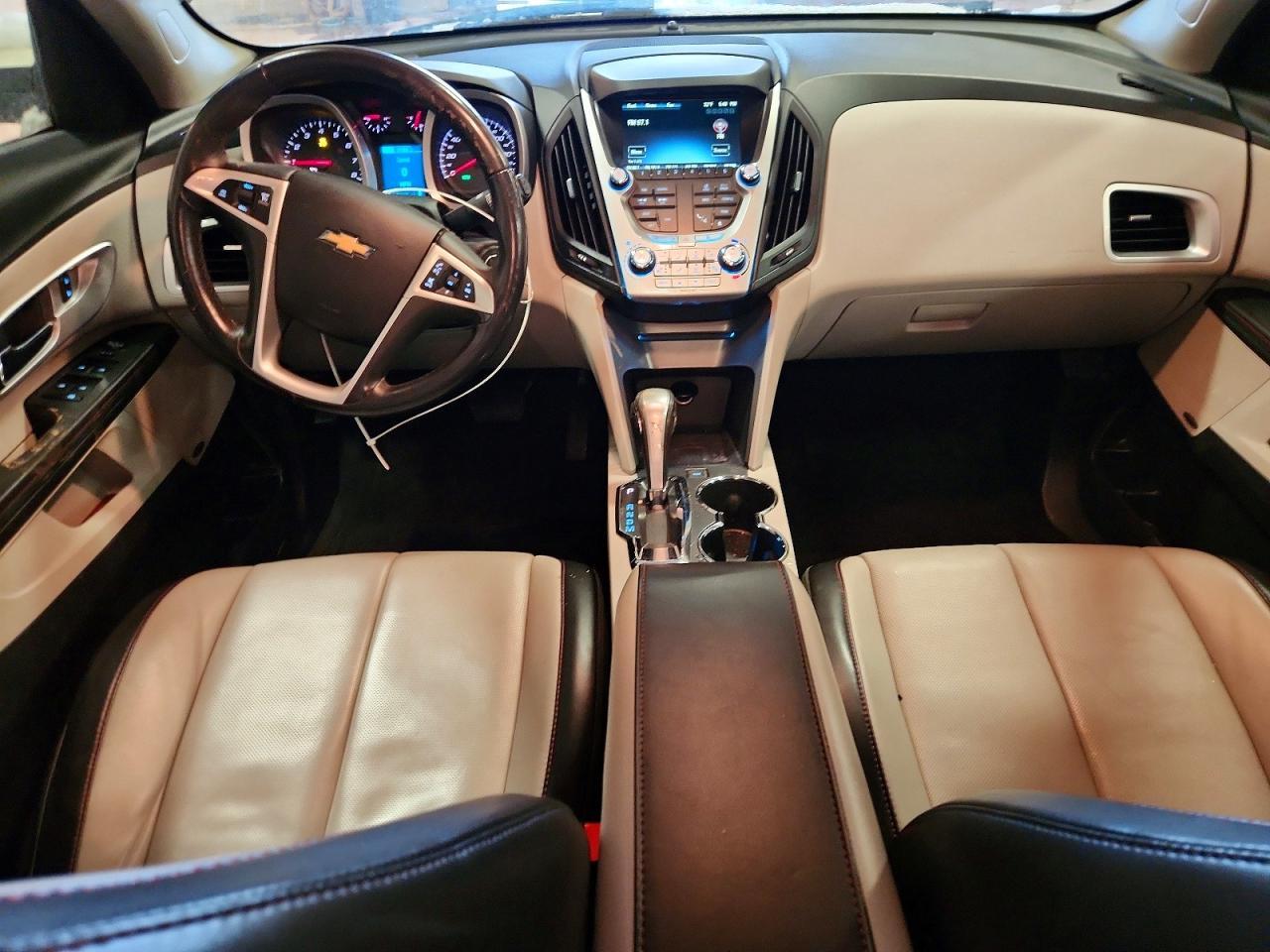 2014 Chevrolet Equinox Lt - zdjęcie 8