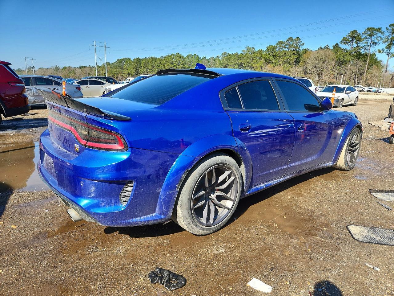 2022 Dodge Charger Scat Pack - zdjęcie 3