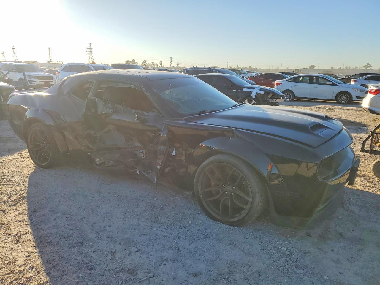 2023 Dodge Challenger Srt Hellcat - zdjęcie 4