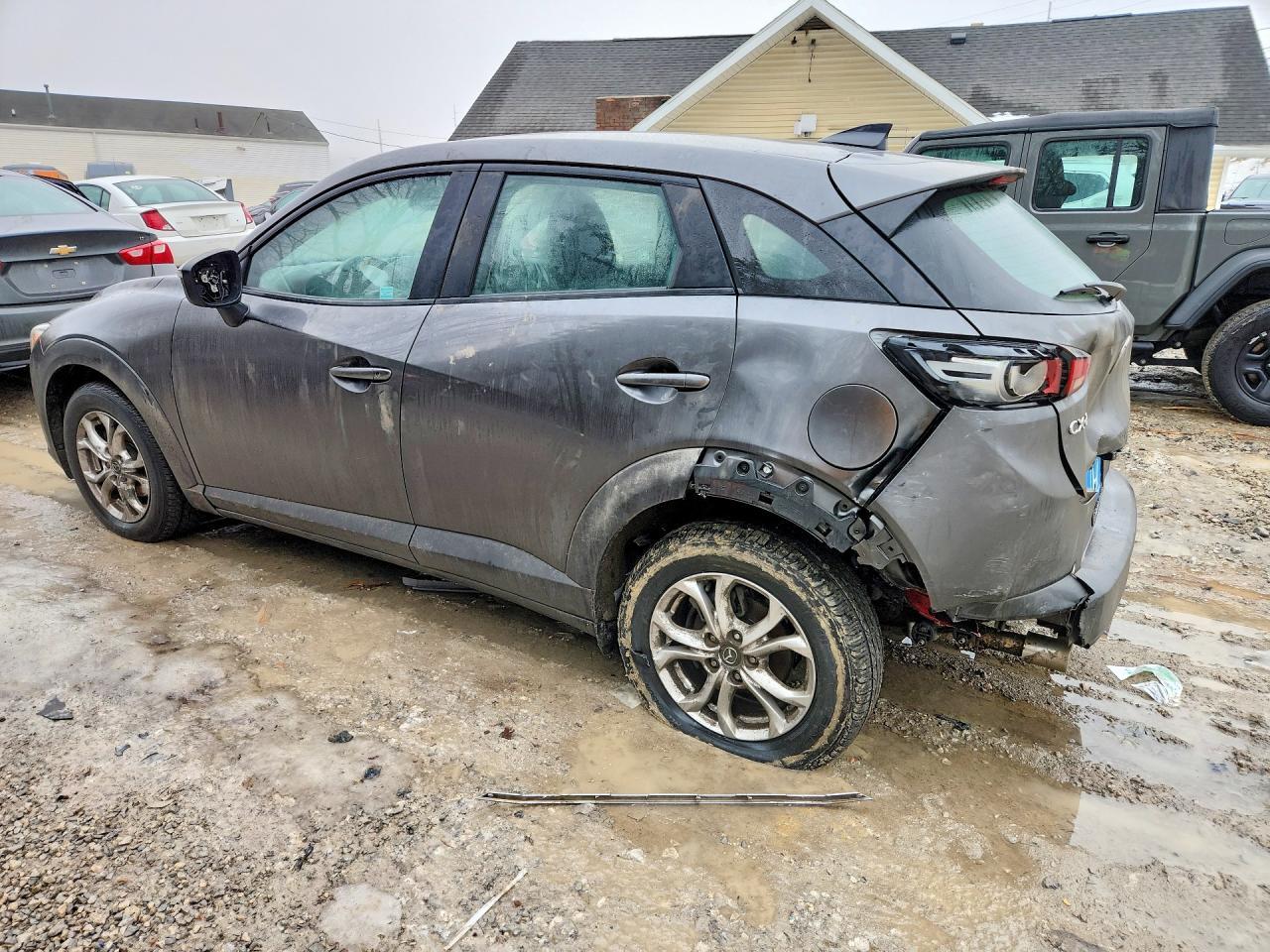 2021 Mazda Cx-3 Sport - zdjęcie 2
