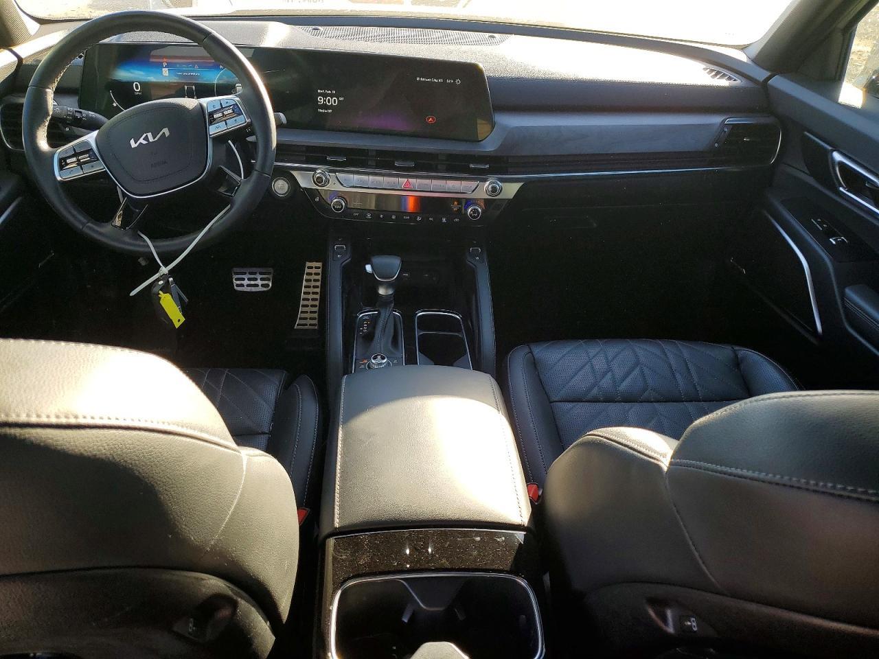 2024 Kia Telluride Sx X-Pro - zdjęcie 8