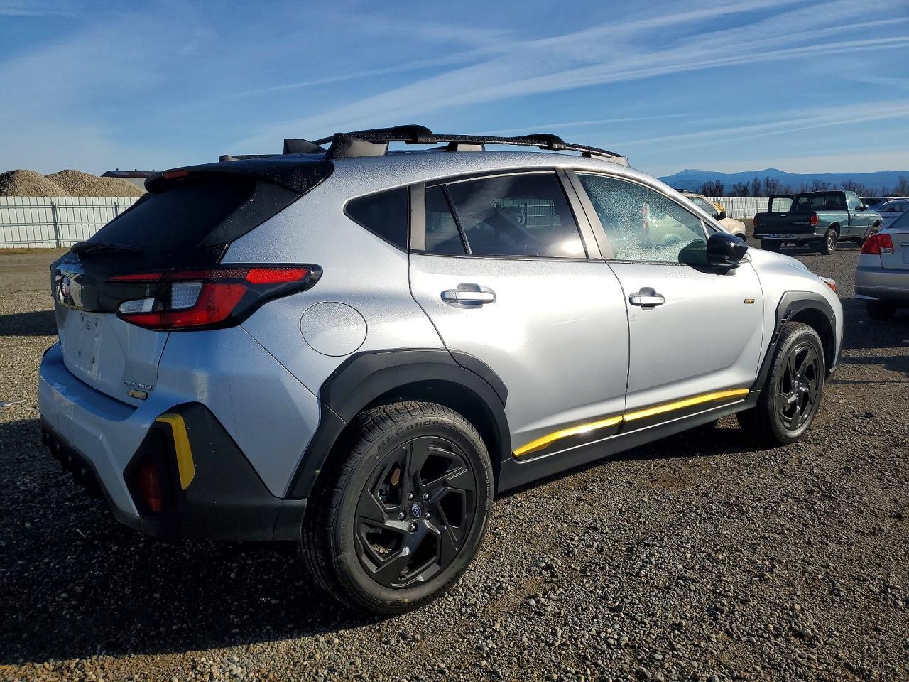 2024 Subaru Crosstrek Sport - zdjęcie 3
