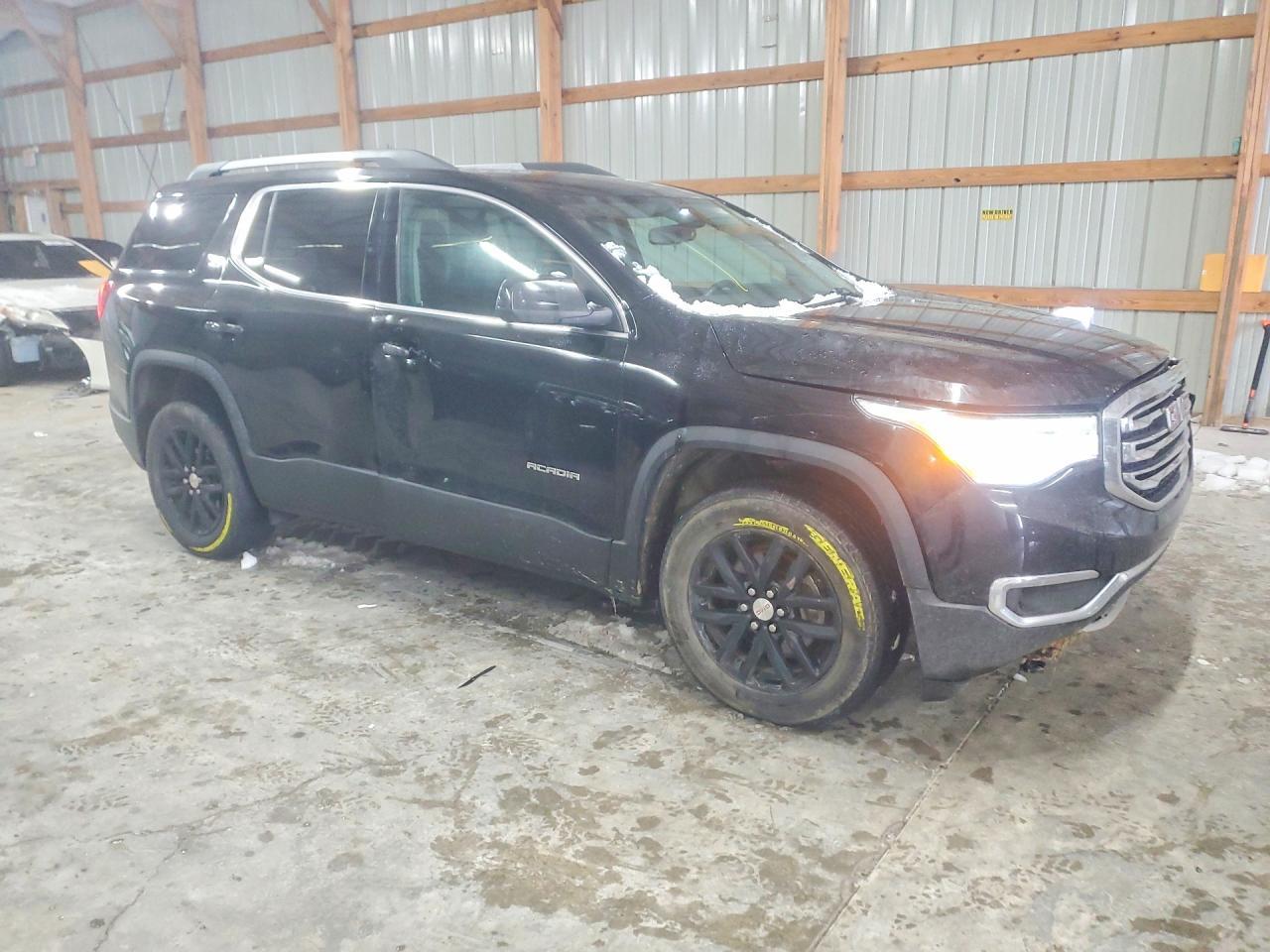 2018 GMC Acadia Slt-1 - zdjęcie 4