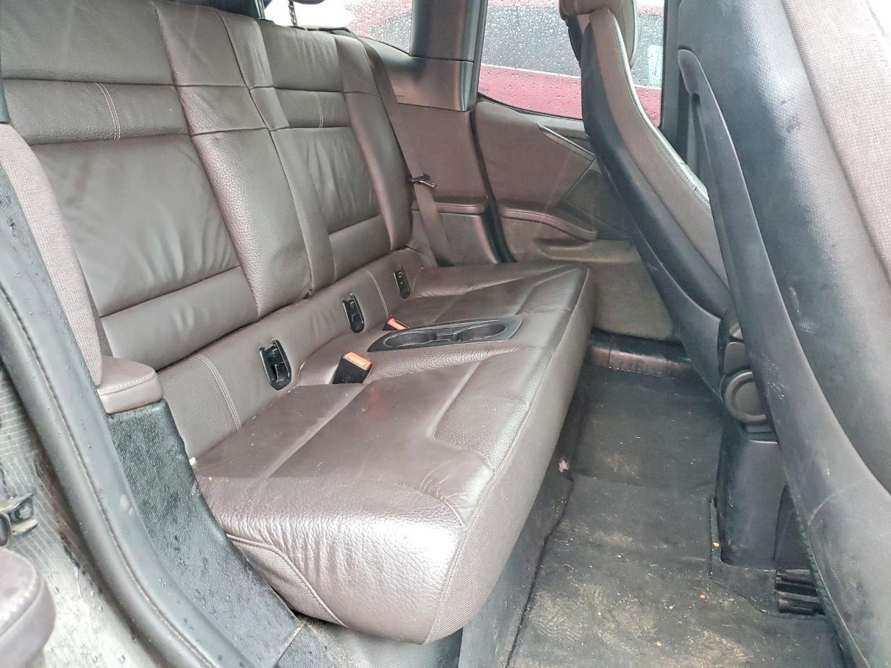 2014 BMW I3 Bev - zdjęcie 10