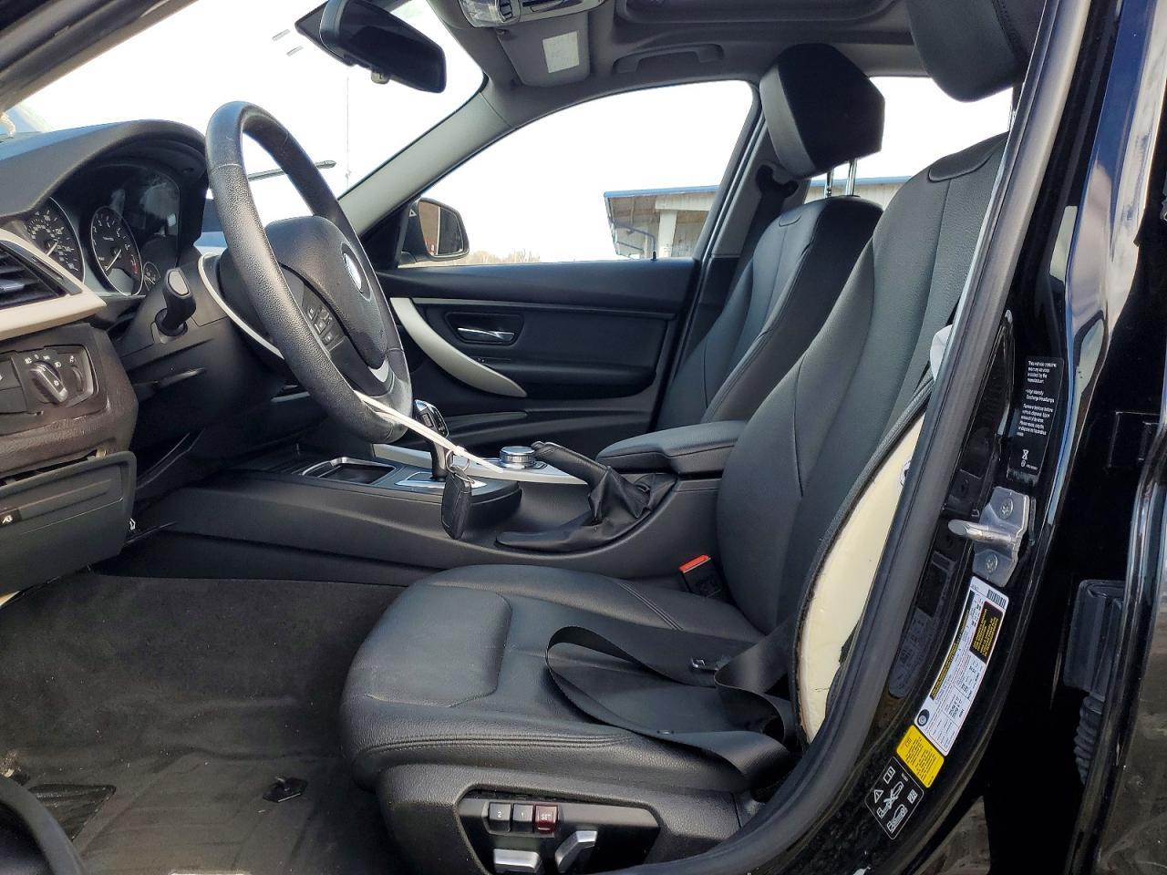 2018 BMW 320 Xi - zdjęcie 7