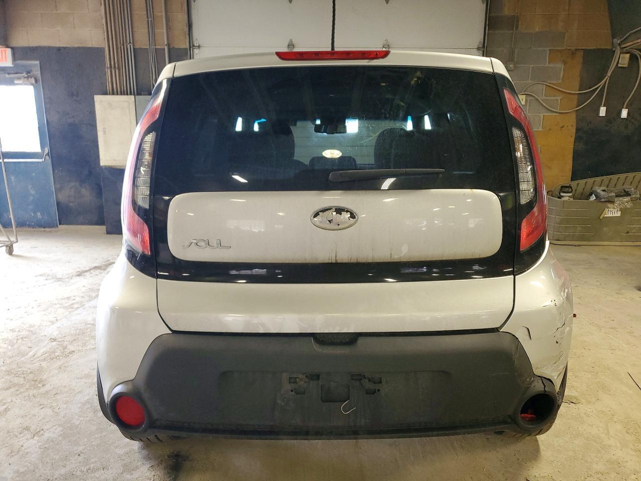 2014 Kia Soul + - zdjęcie 6