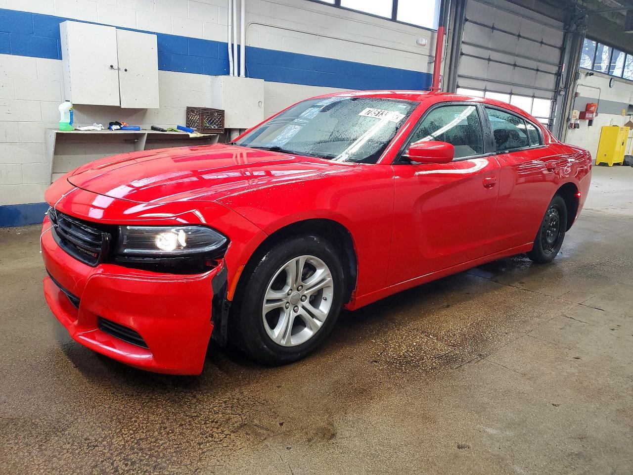 2022 Dodge Charger Sxt - zdjęcie główne