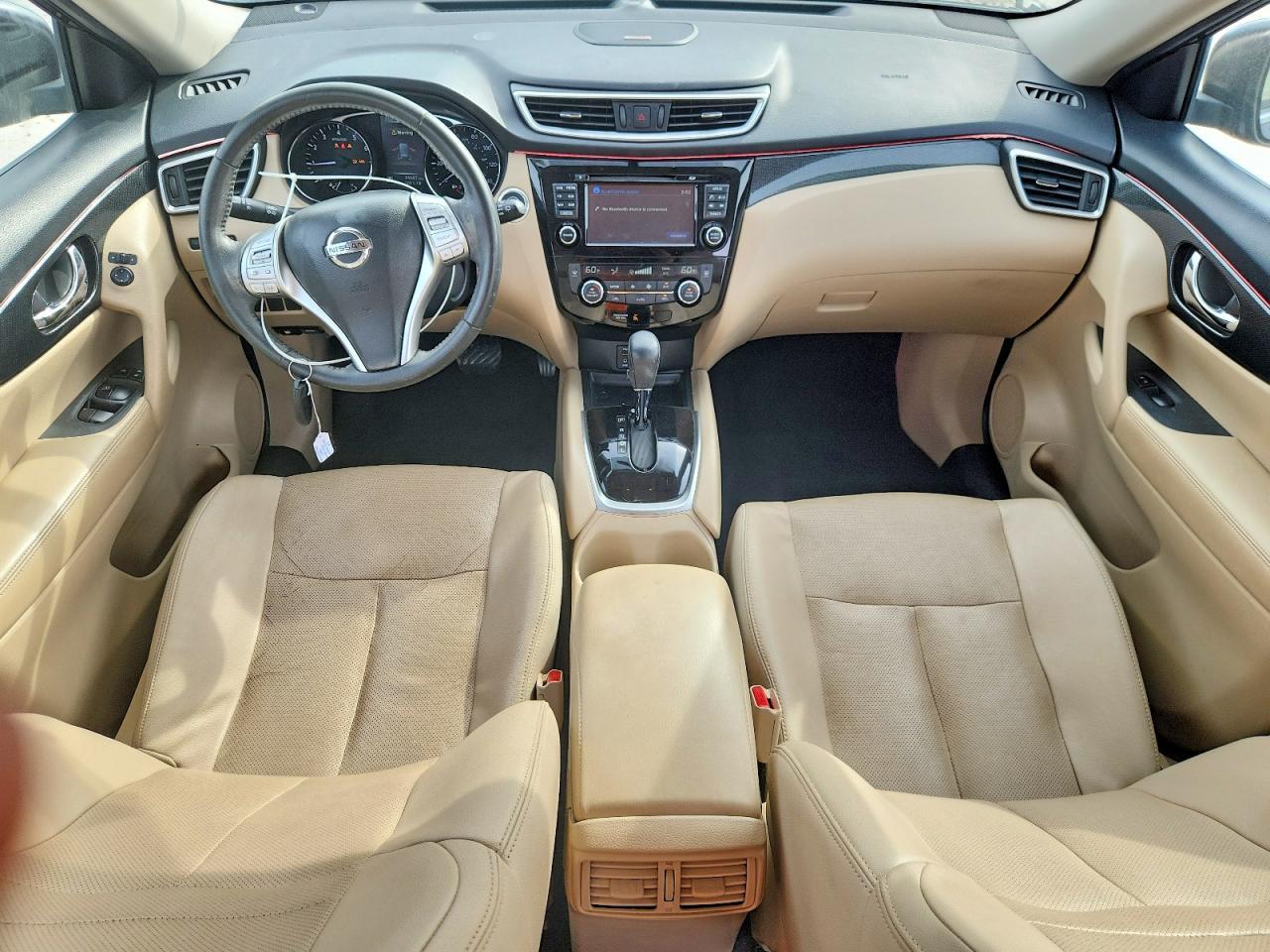 2016 Nissan Rogue Sl - zdjęcie 8