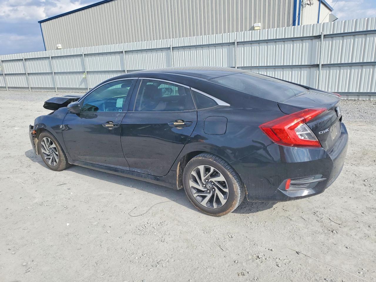 2017 Honda Civic Lx - zdjęcie 2