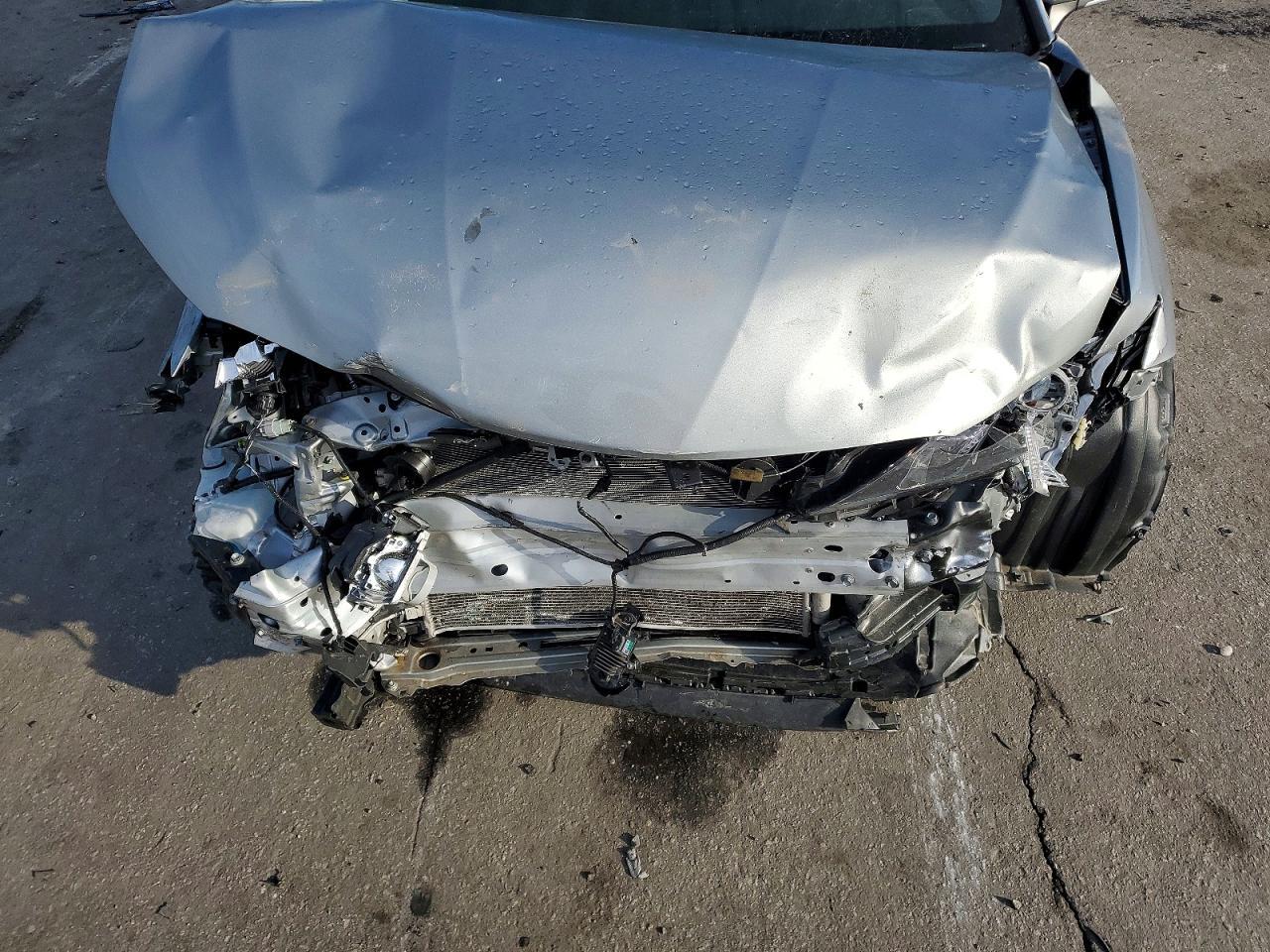 2024 Toyota Camry Se - zdjęcie 11