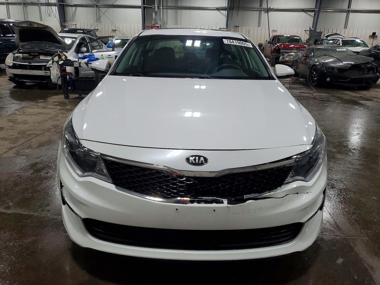 2016 Kia Optima Lx - zdjęcie 5