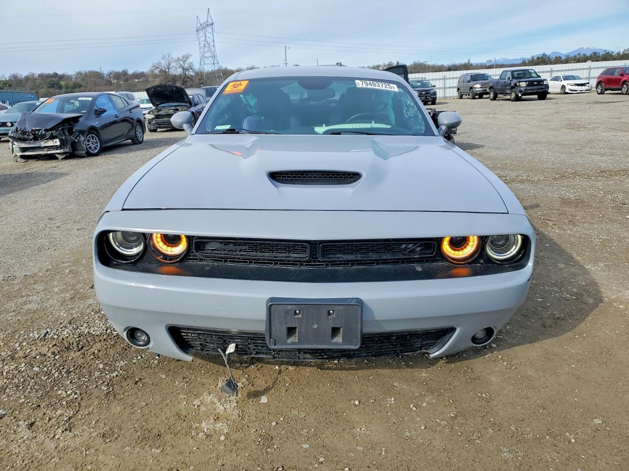 2022 Dodge Challenger R - zdjęcie 5