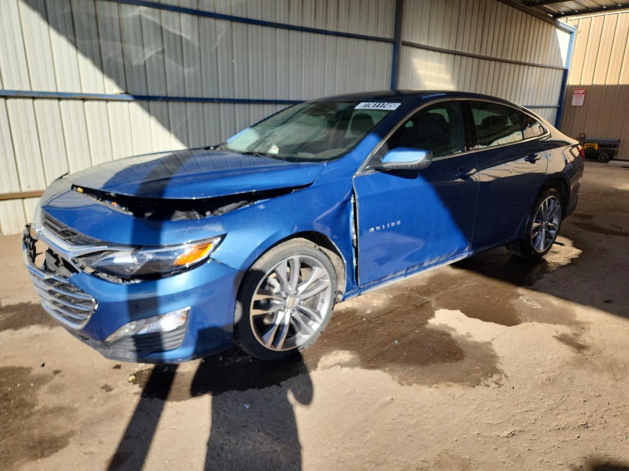 2025 Chevrolet Malibu Lt - zdjęcie główne