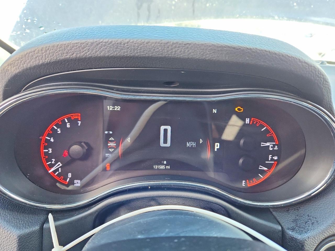 2015 Dodge Durango Citadel - zdjęcie 9