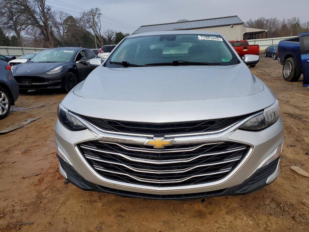 2019 Chevrolet Malibu Ls - zdjęcie 5
