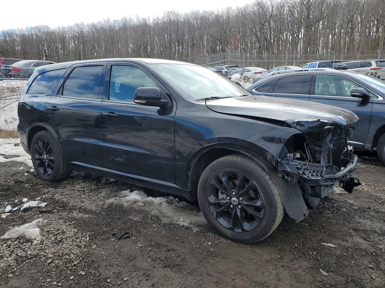 2020 Dodge Durango Gt - zdjęcie 4