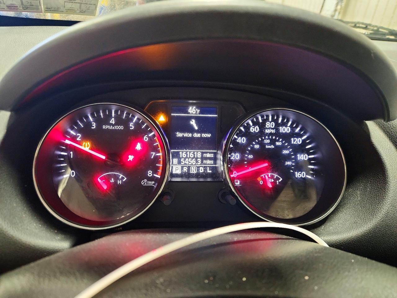 2015 Nissan Rogue Select S - zdjęcie 9