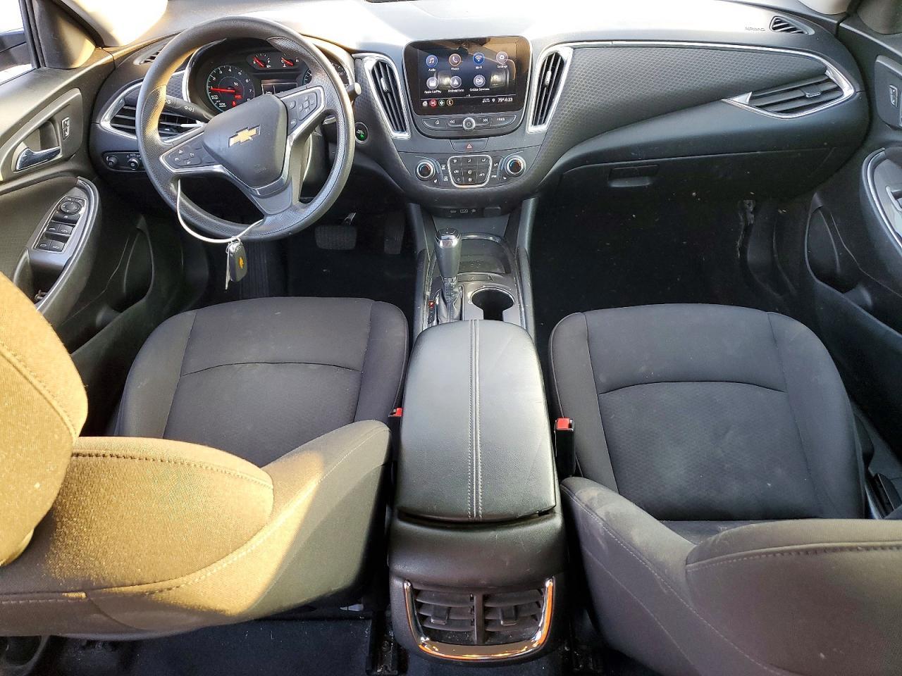 2019 Chevrolet Malibu Lt - zdjęcie 8