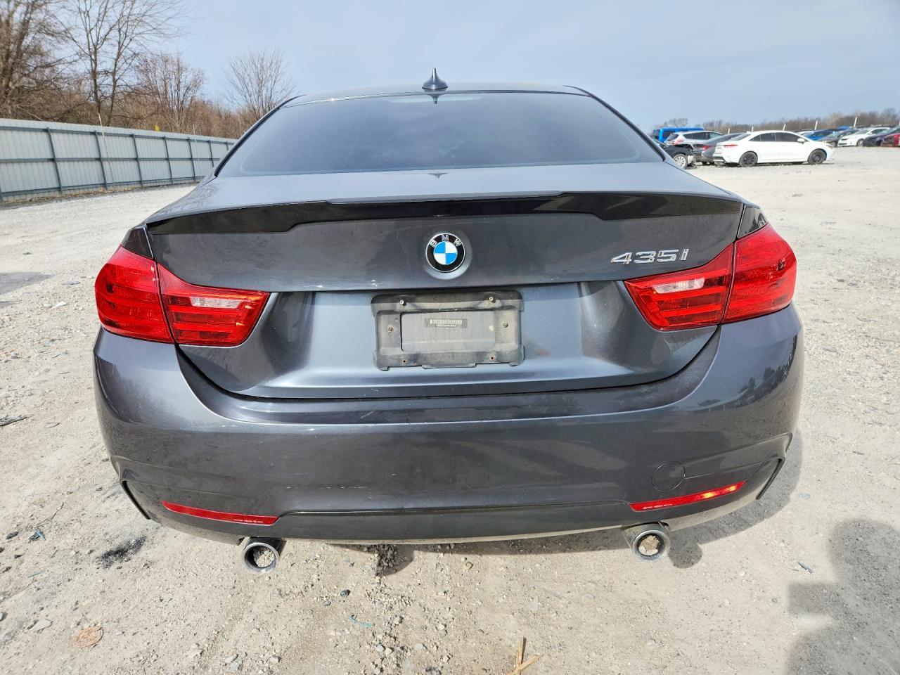 2014 BMW 435 I - zdjęcie 6