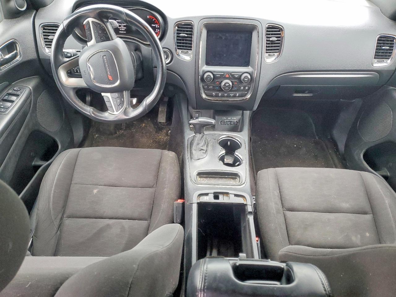 2019 Dodge Durango Gt - zdjęcie 8