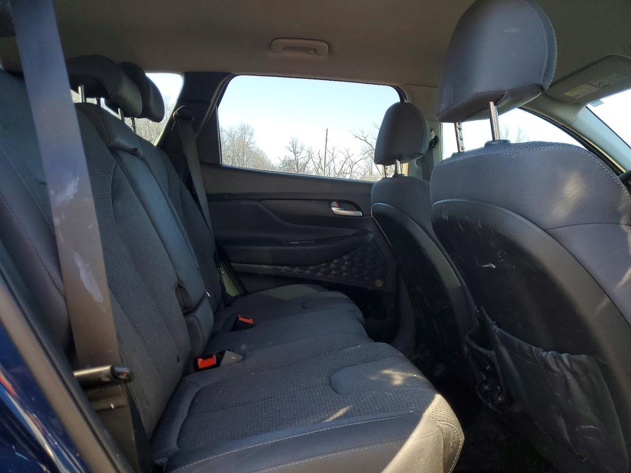 2020 Hyundai Santa Fe Sel - zdjęcie 11