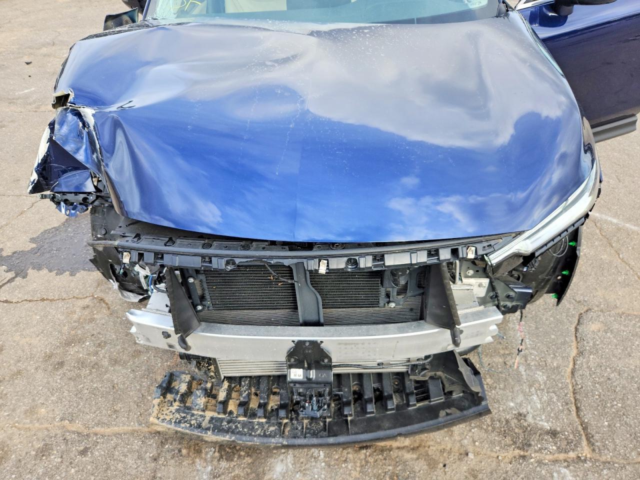 2025 Infiniti Qx60 Luxe - zdjęcie 12