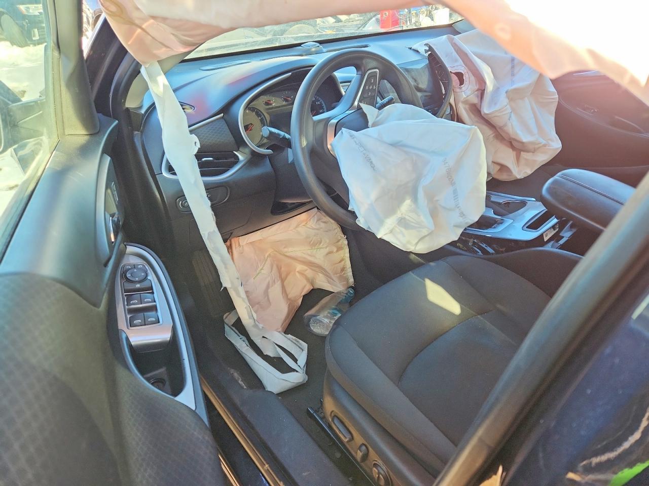 2023 Chevrolet Malibu Lt - zdjęcie 8