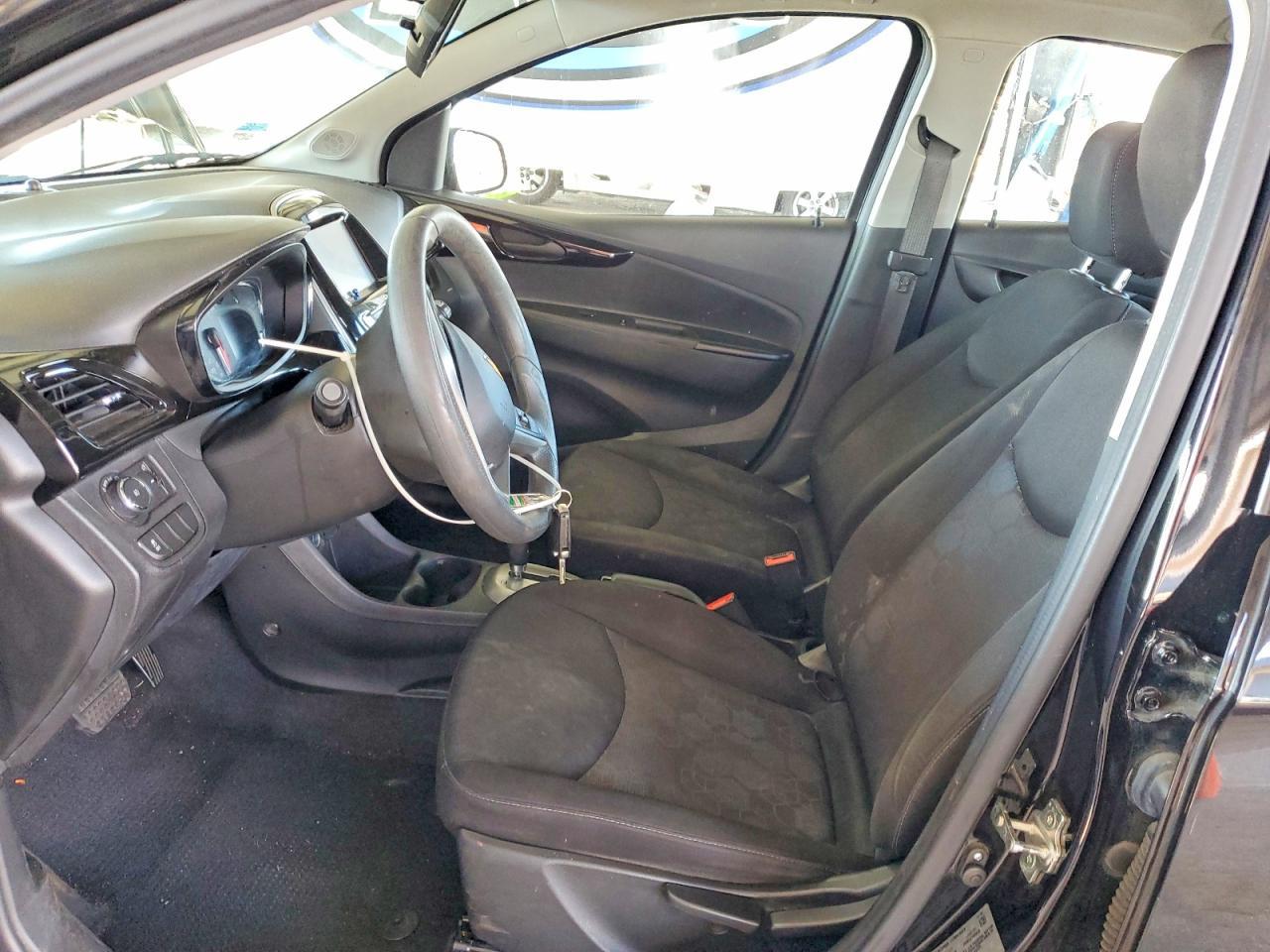 2017 Chevrolet Spark 1Lt - zdjęcie 7