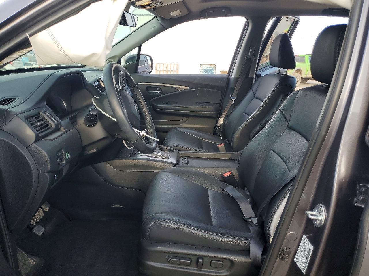 2022 Honda Pilot Se - zdjęcie 7