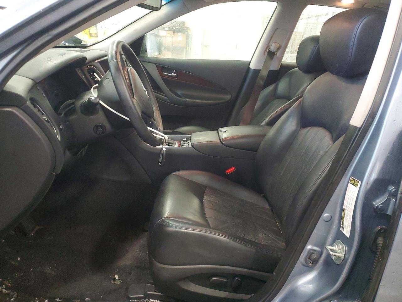 2017 Infiniti Qx50 - zdjęcie 7