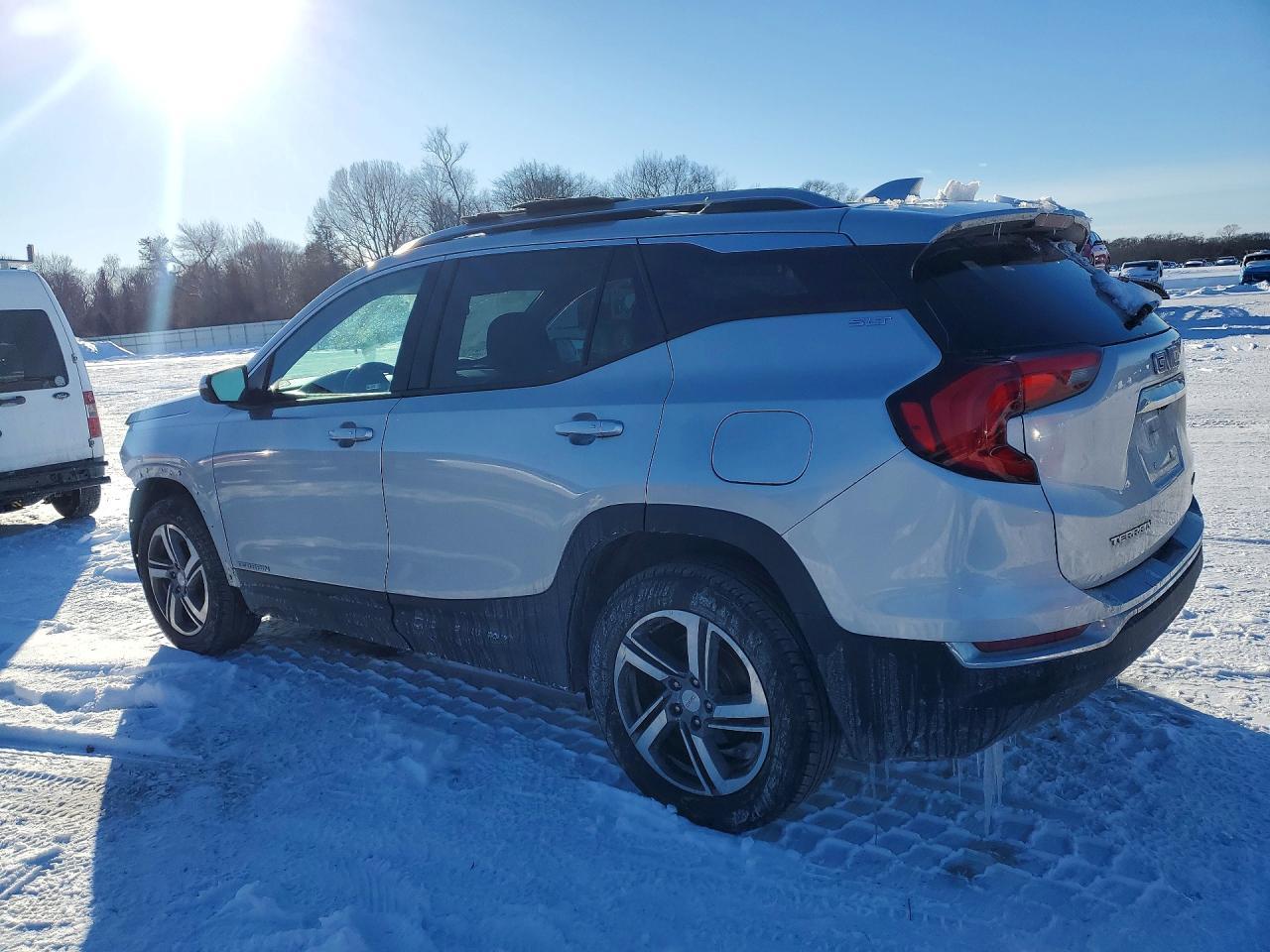 2019 GMC Terrain Slt - zdjęcie 2