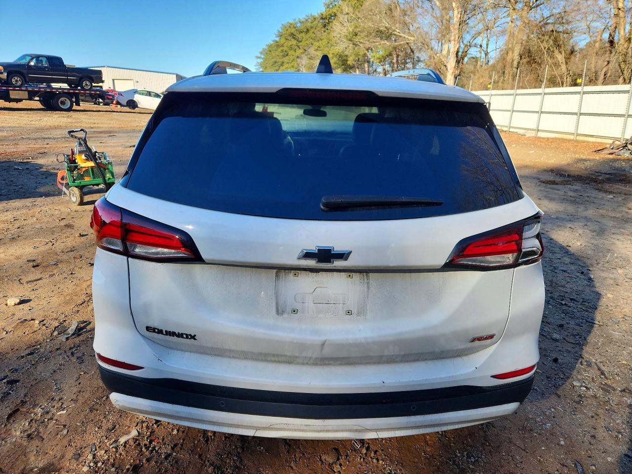 2024 Chevrolet Equinox Rs - zdjęcie 6