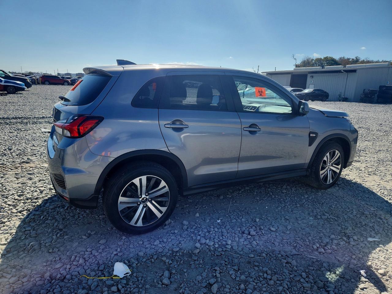 2024 Mitsubishi Outlander Sport S/Se - zdjęcie 3
