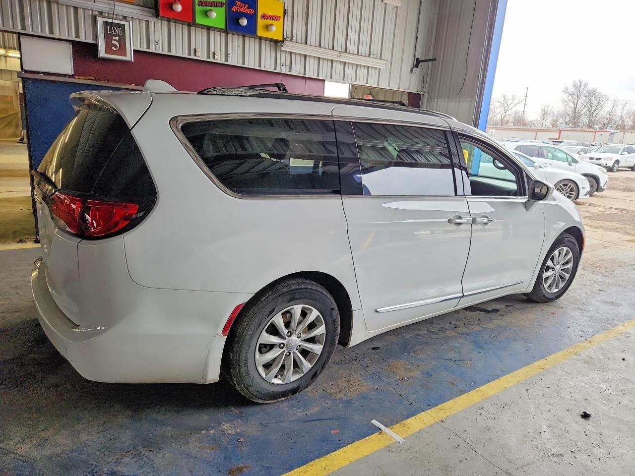 2019 Chrysler Pacifica Touring L - zdjęcie 3