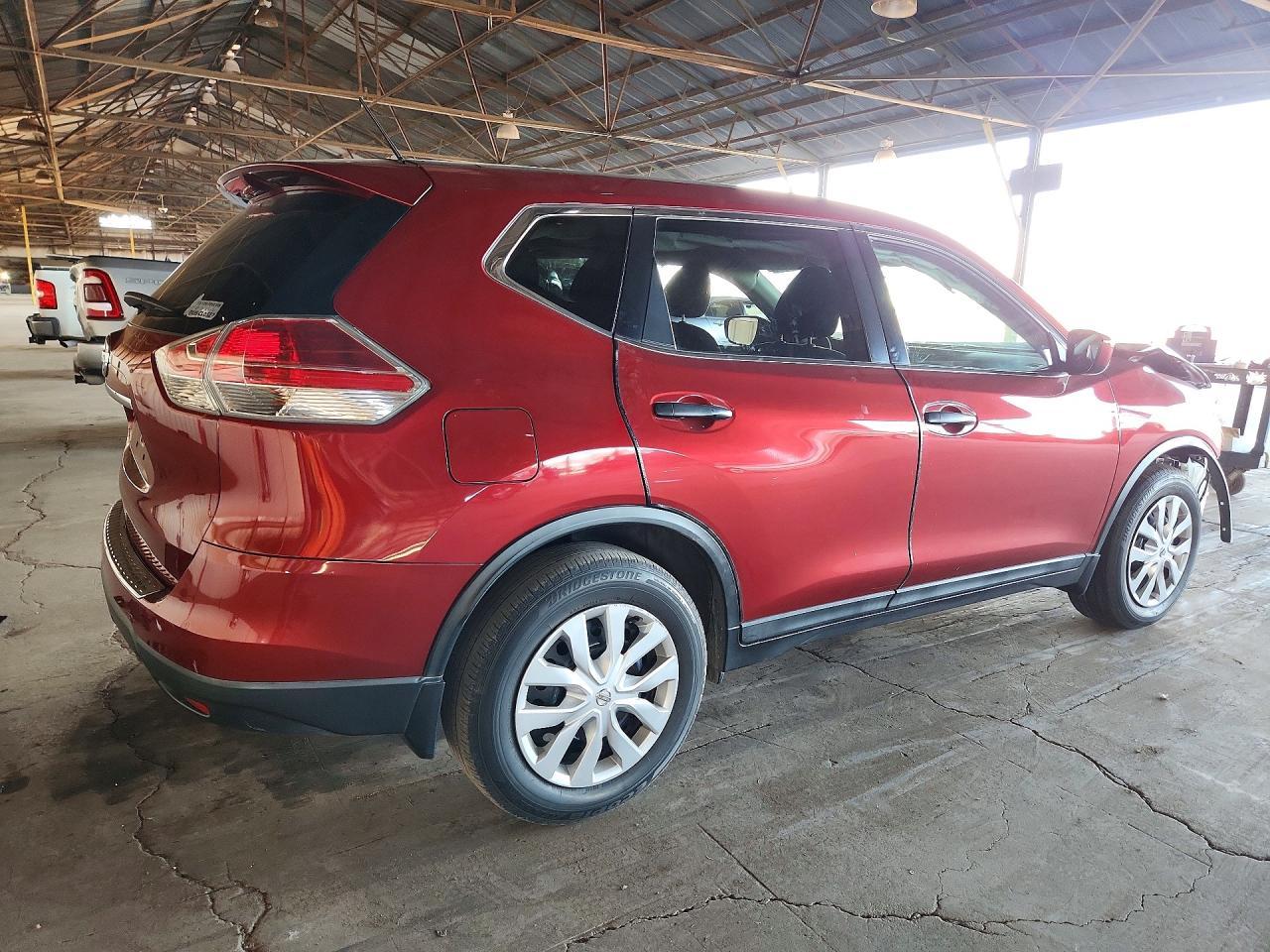 2016 Nissan Rogue S - zdjęcie 3