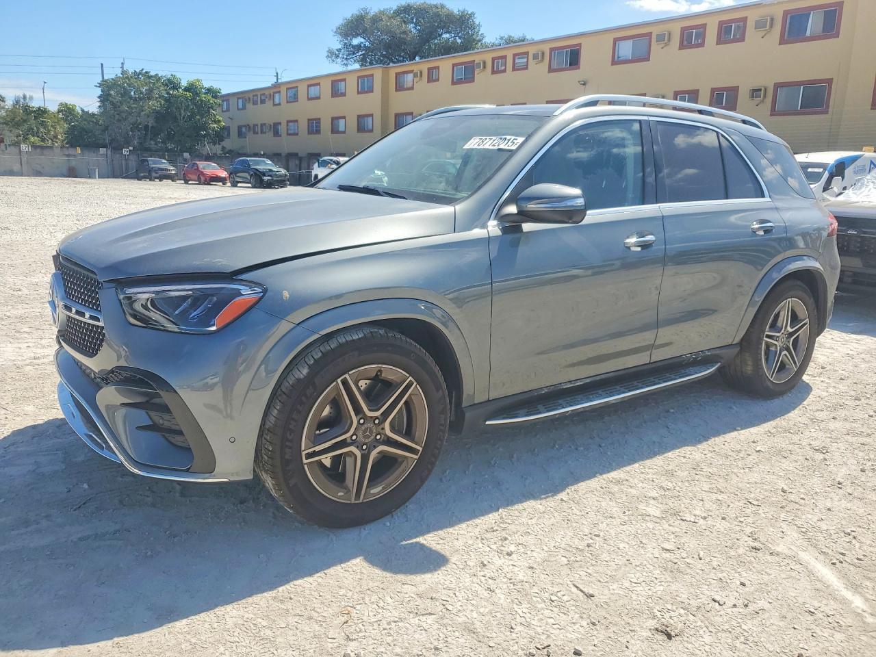 2026 Mercedes-Benz Gle 450 4Matic - zdjęcie główne