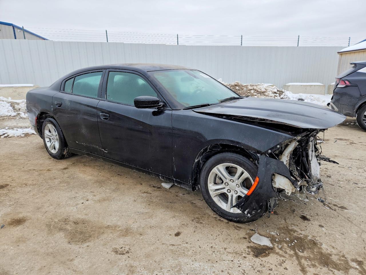2022 Dodge Charger Sxt - zdjęcie 4