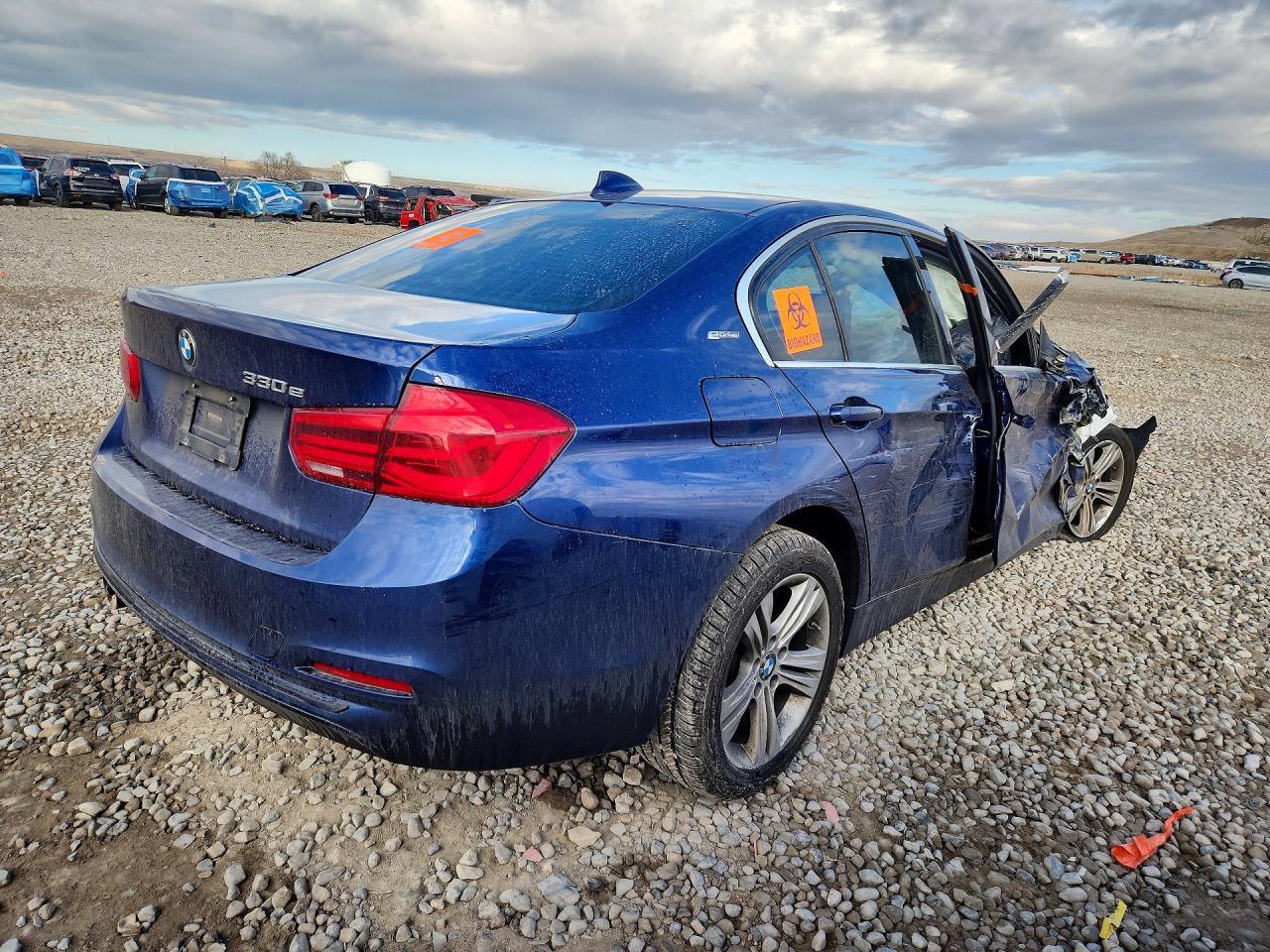 2017 BMW Motorrad 330E - zdjęcie 3