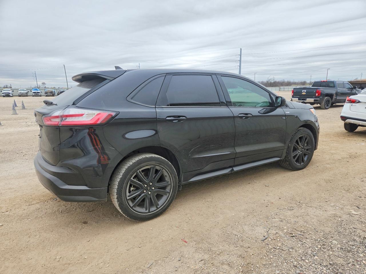 2022 Ford Edge Sel - zdjęcie 3