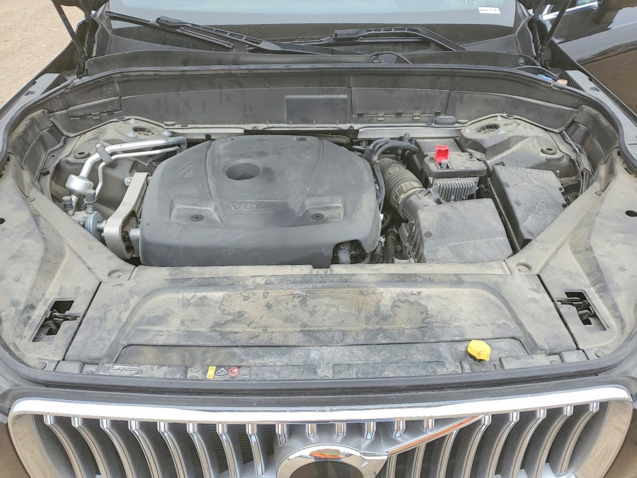 2021 Volvo Xc90 T6 Inscription - zdjęcie 12