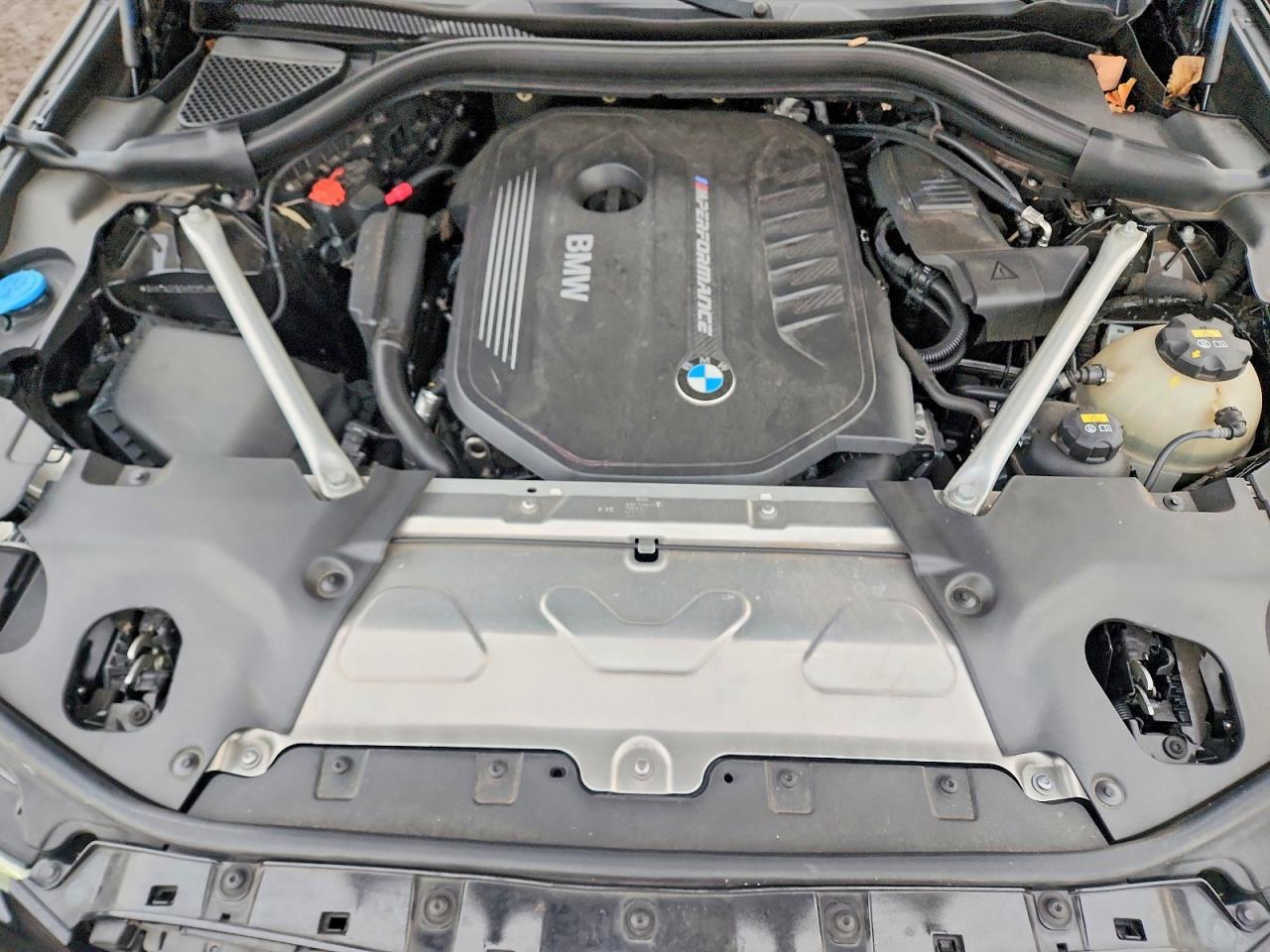 2019 BMW X3 xDrivem40I - zdjęcie 12