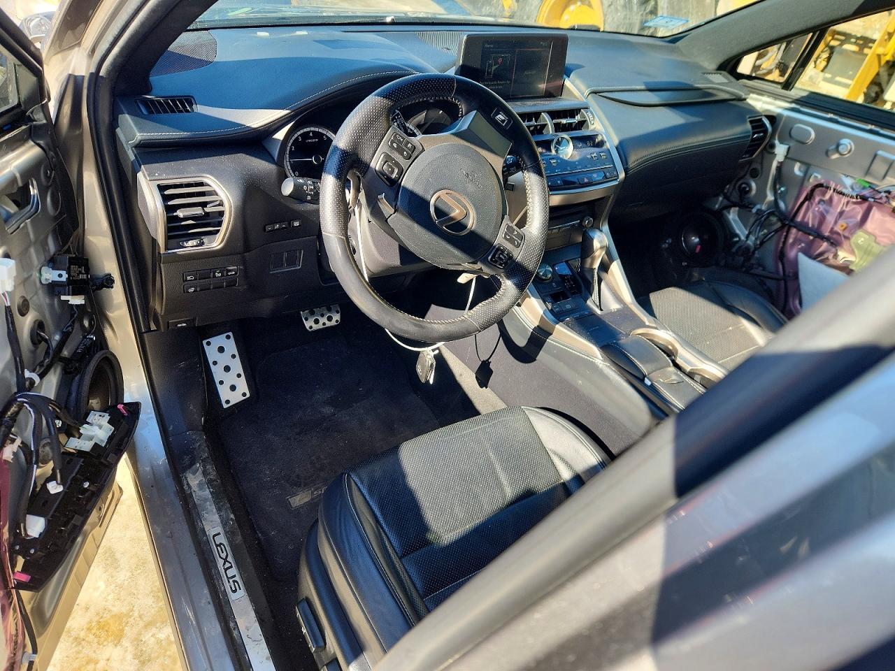 2020 Lexus Nx 300 F Sport - zdjęcie 8