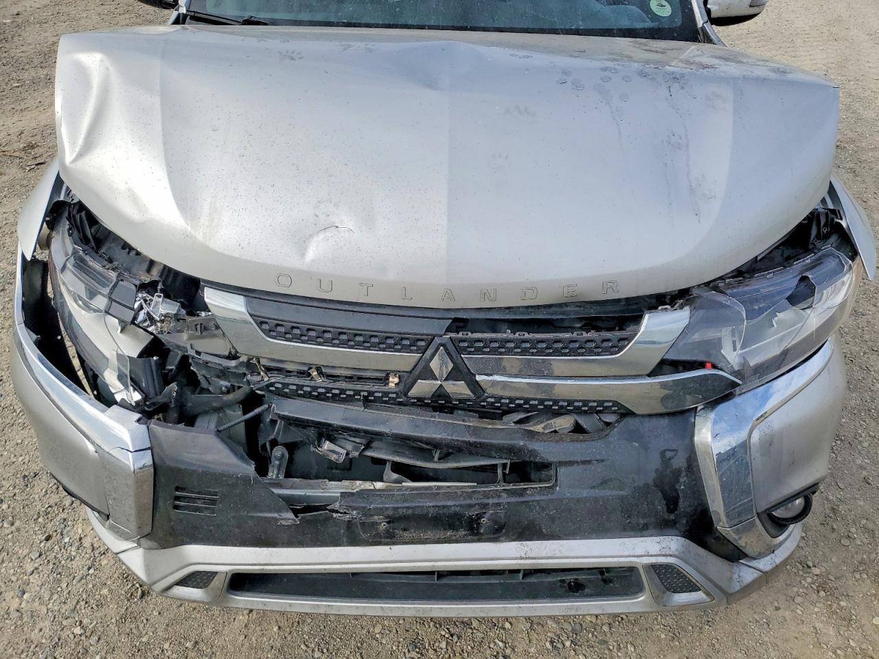 2019 Mitsubishi Outlander Sel - zdjęcie 11