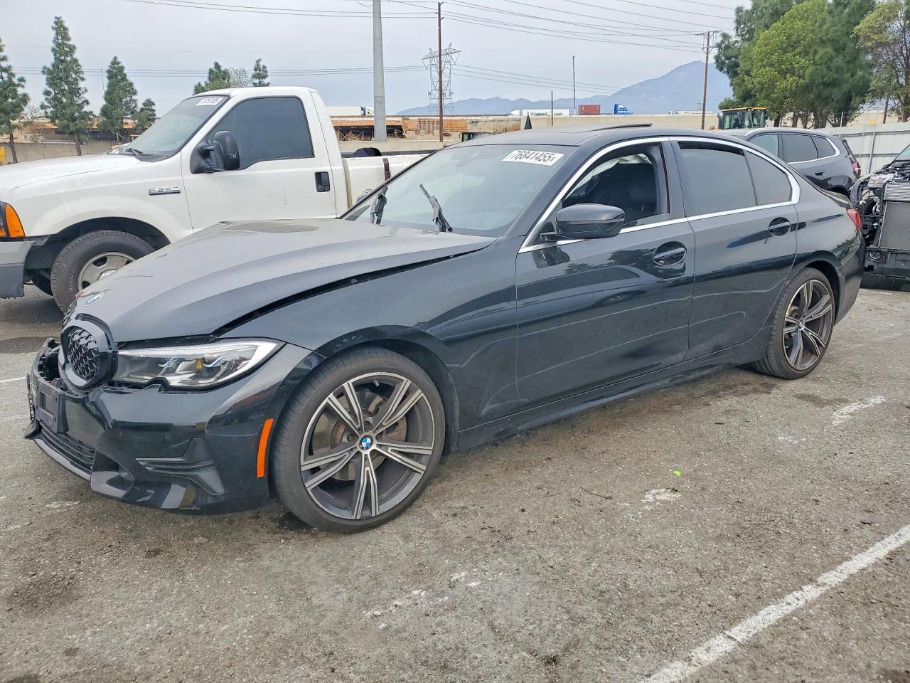 BMW Seria 3 - zdjęcie 1