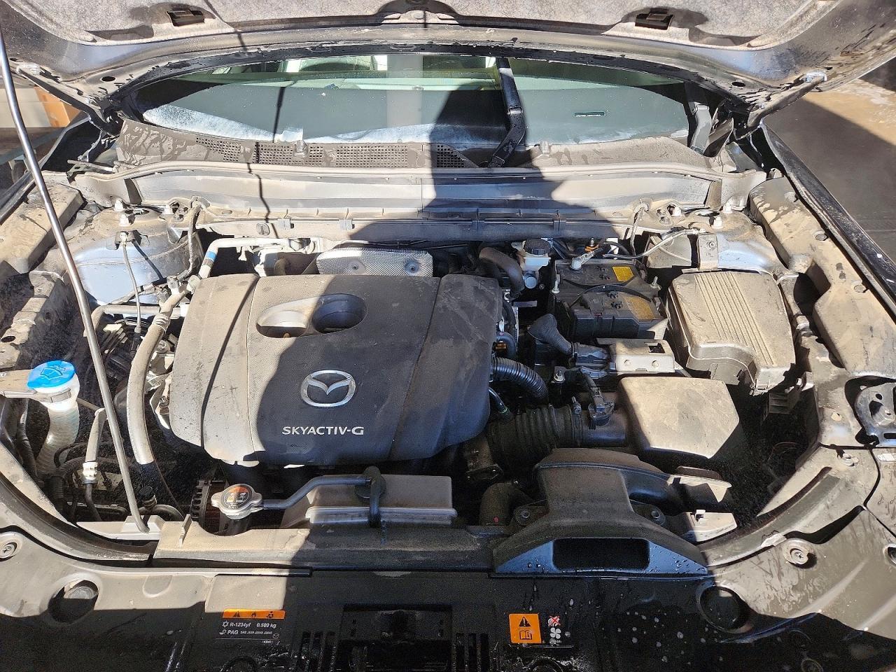 2024 Mazda Cx-5 Premium - zdjęcie 12